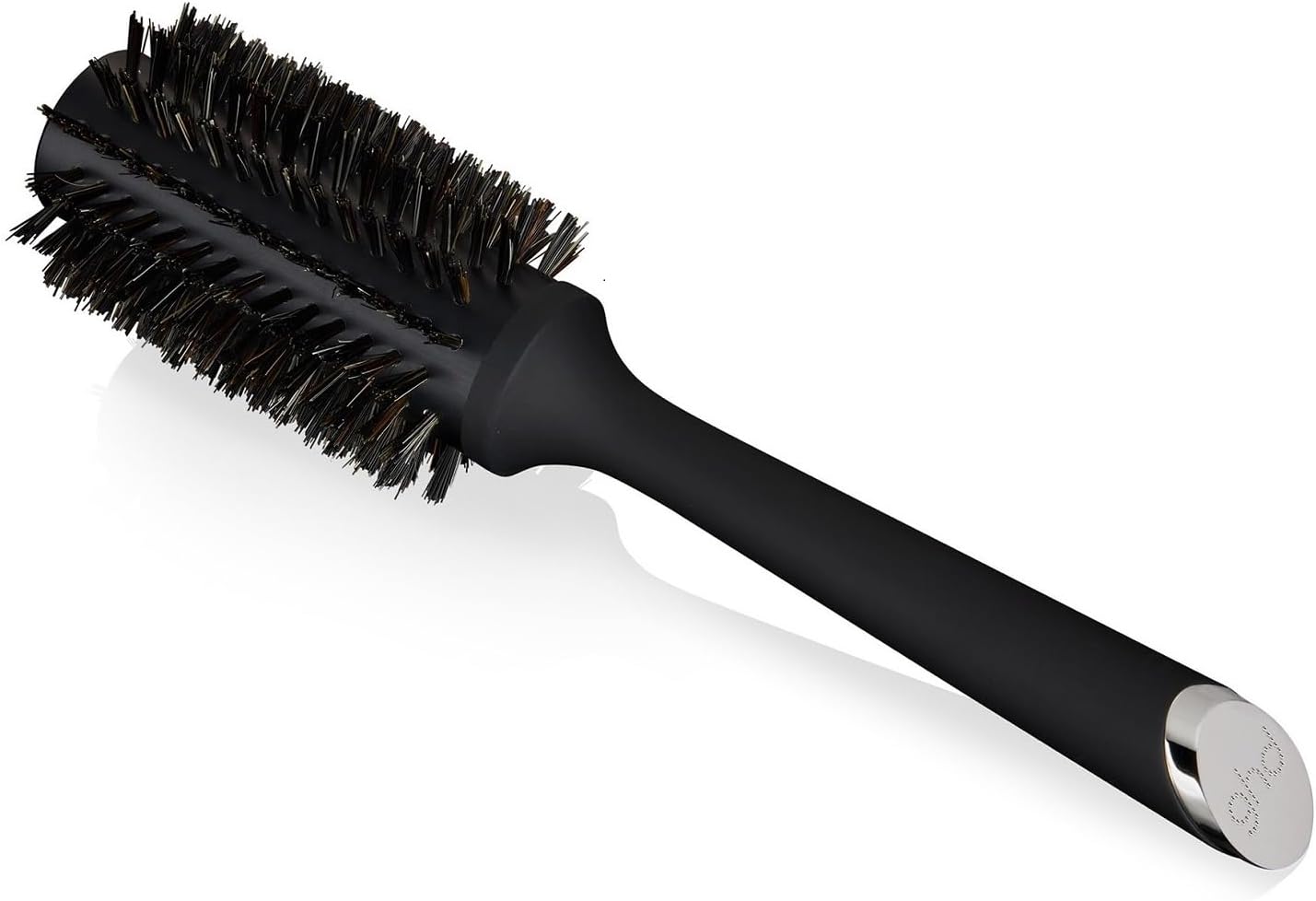 GHD The Smoother Natural Bristle Radial Hair Brush
