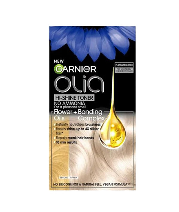Garnier Olia Hi Shine Toner Cool Blonde