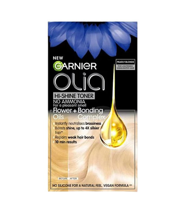 Garnier Olia Hi Shine Toner Pearly Blonde