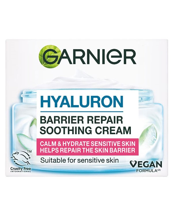 Garnier Hyaluron Barrier Repair Soothing Cream