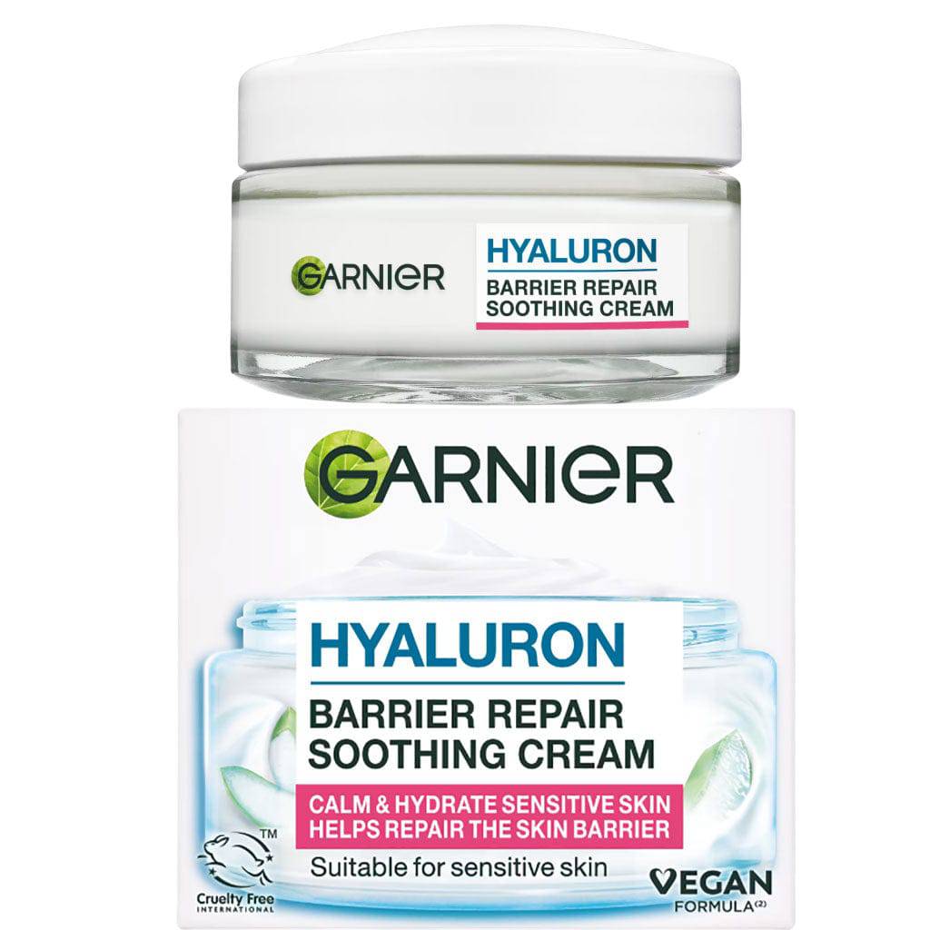 Garnier Hyaluron Barrier Repair Soothing Cream