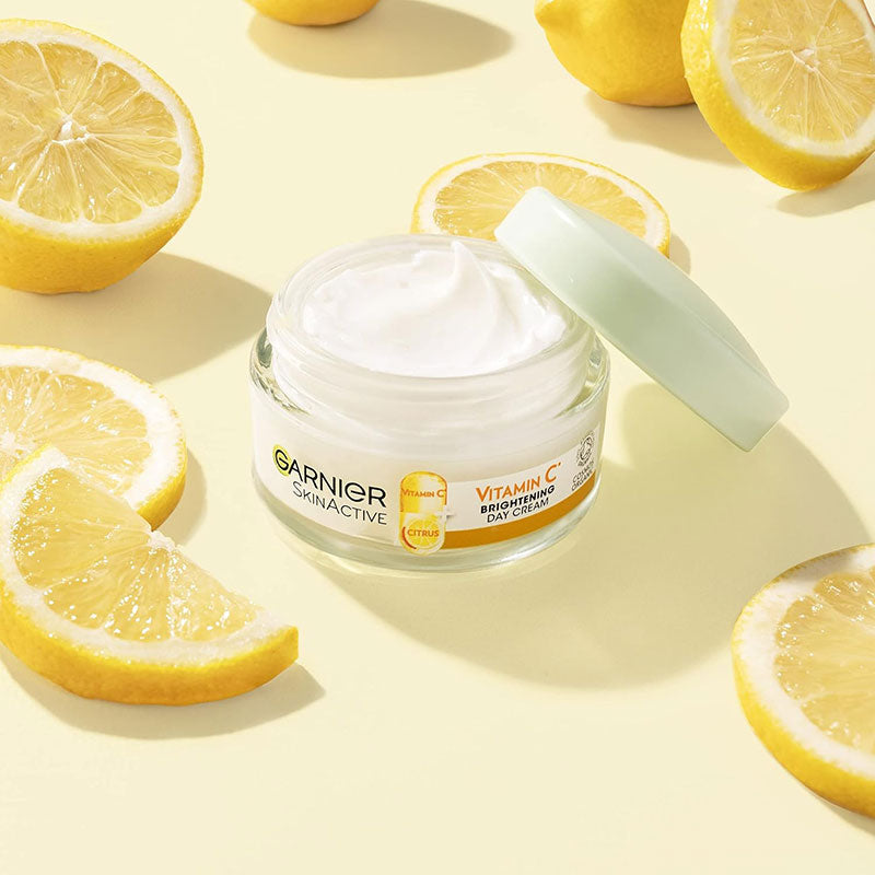 Garnier Skin Active Vitamin C Brightening Day Cream