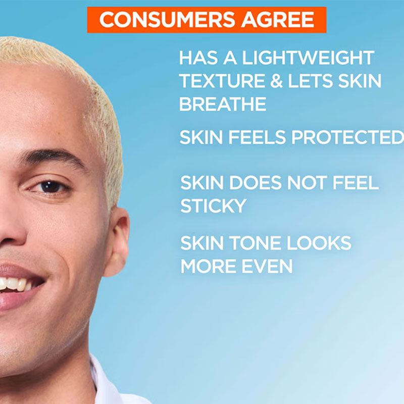 Garnier Skin Active Vitamin C Daily UV Brightening Fluid 50 SPF