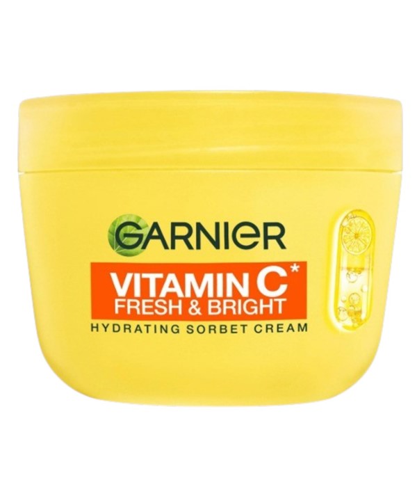 Garnier Vitamin C Fresh And Bright Hydrating Sorbet Cream