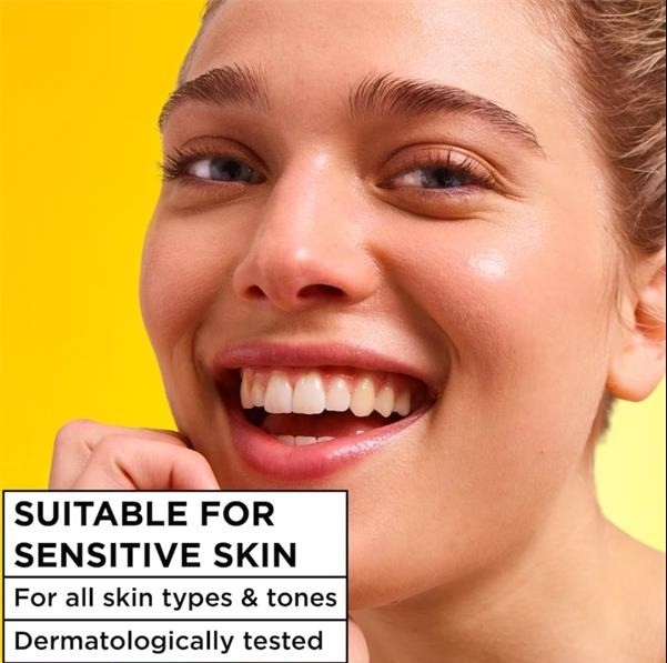 Garnier Vitamin C Fresh And Bright Hydrating Sorbet Cream
