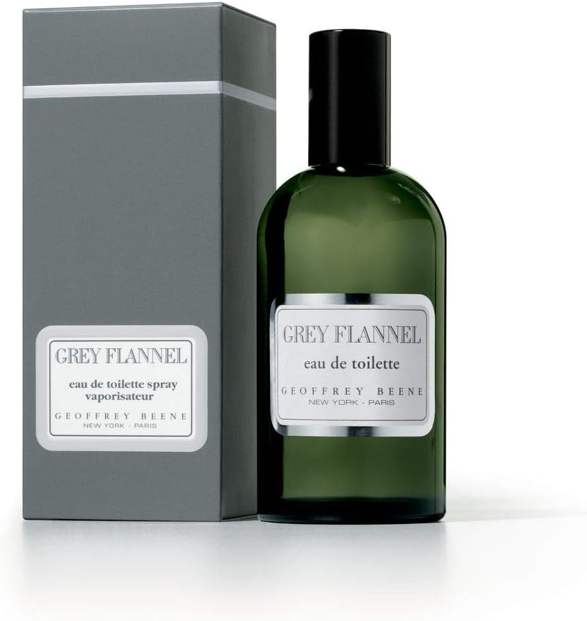 Geoffrey Beene Grey Flannel Eau De Toilette