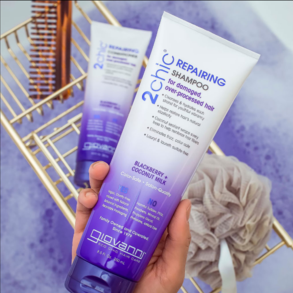 Giovanni 2 Chic Repairing Shampoo