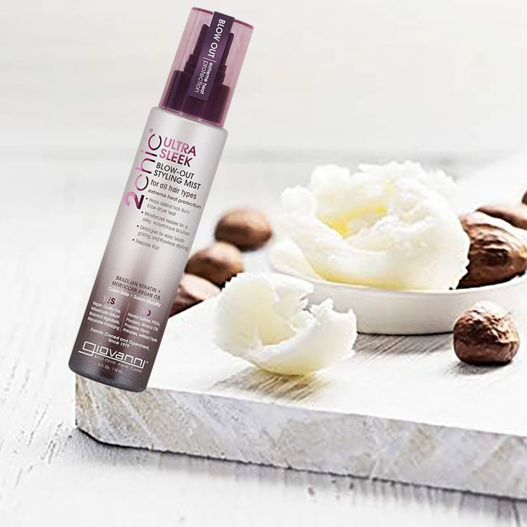 Giovanni 2 Chic Ultra Sleek Blow Out Styling Mist