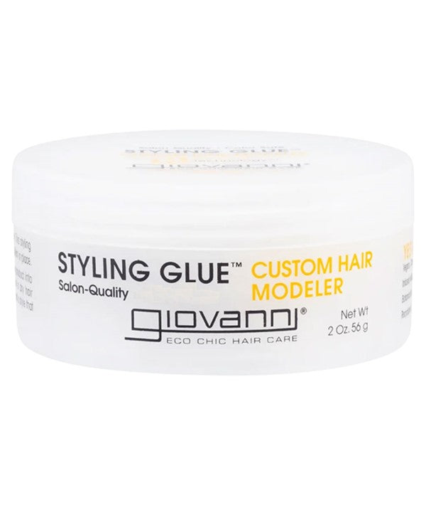Giovanni Styling Glue Custom Hair Modeler