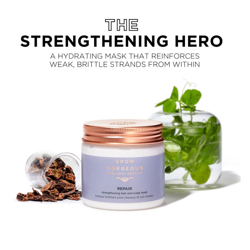 Grow Gorgeous Repair Hair And Scalp Mask