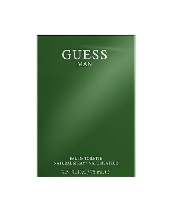 Guess Man Eau De Toilette