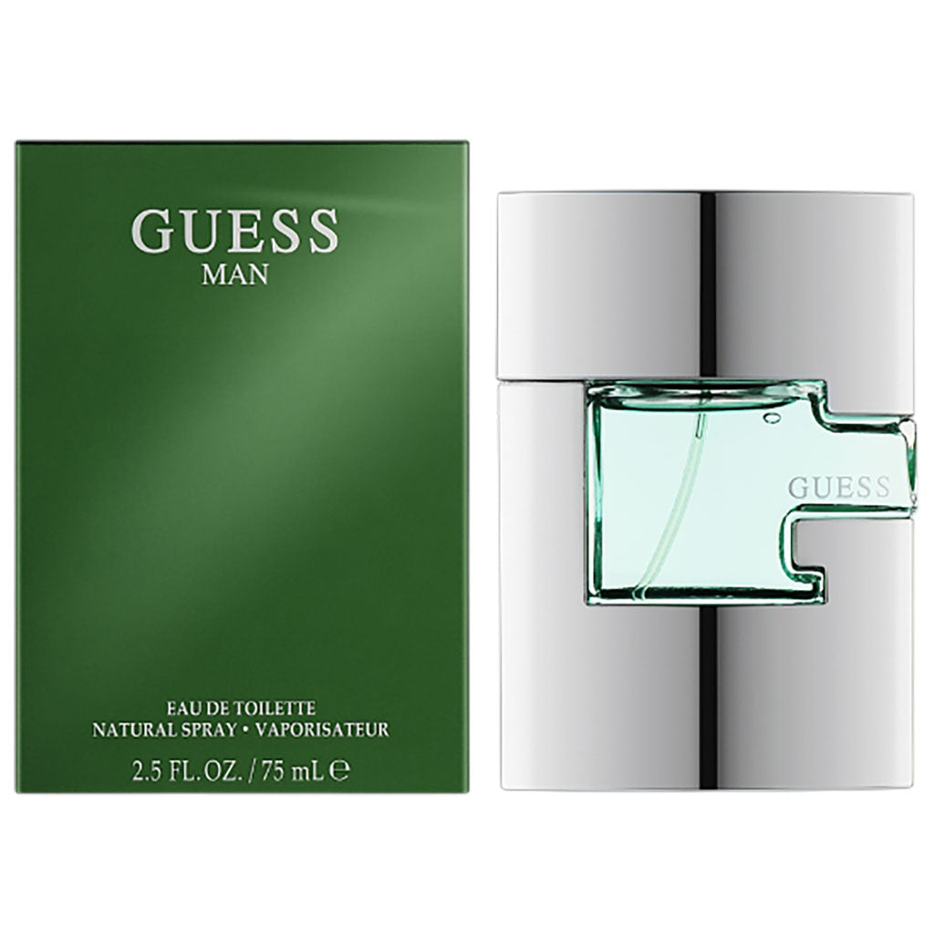 Guess Man Eau De Toilette