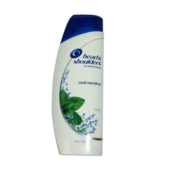 Head And Shoulders Cool Menthol Anti Dandruff Shampoo