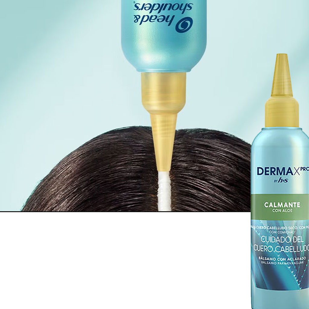 Head And Shoulders Dermax Pro Scalp Care Soothing Rinse Off Balm