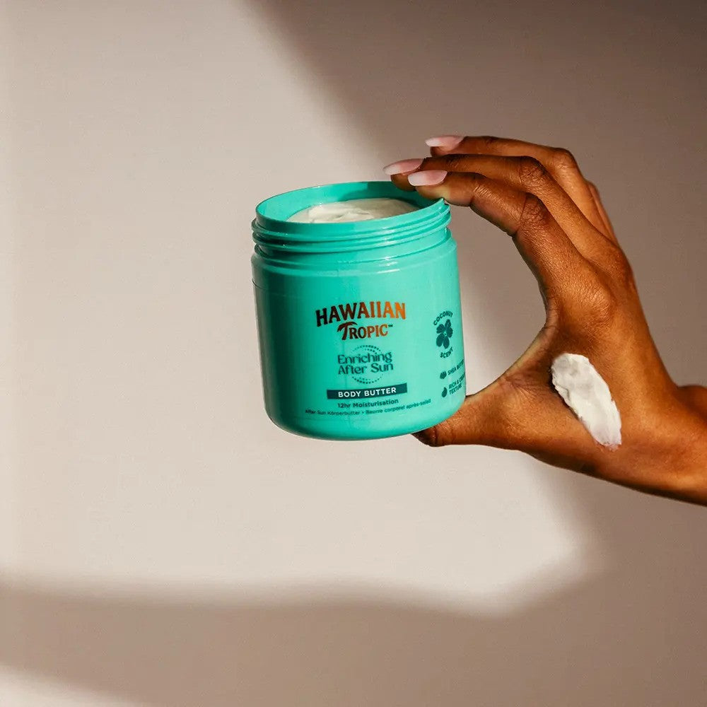 Hawaiian Tropic Enriching After Sun Body Butter