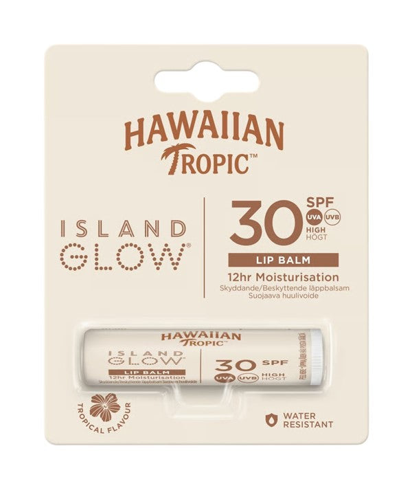 Hawaiian Tropic Island Glow Lip Balm SPF30