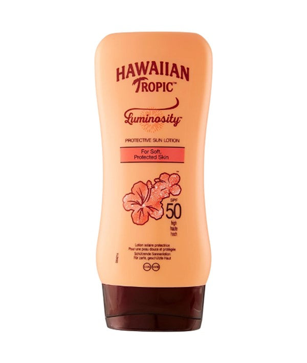 Hawaiian Tropic Luminosity Protective Sun Lotion SPF50