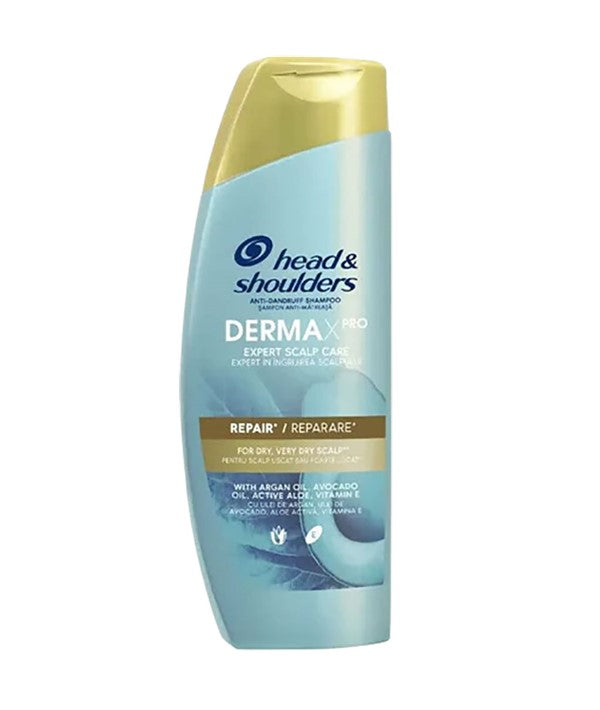 Head And Shoulders Dermax Pro Expert Scalp Care Repair Shampoo