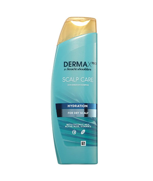Head And Shoulders Dermax Pro Scalp Care Hydration Shampoo