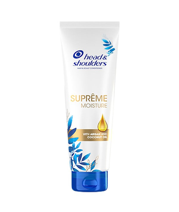 Head And Shoulders Supreme Moisture With Argan Oil Conditioner