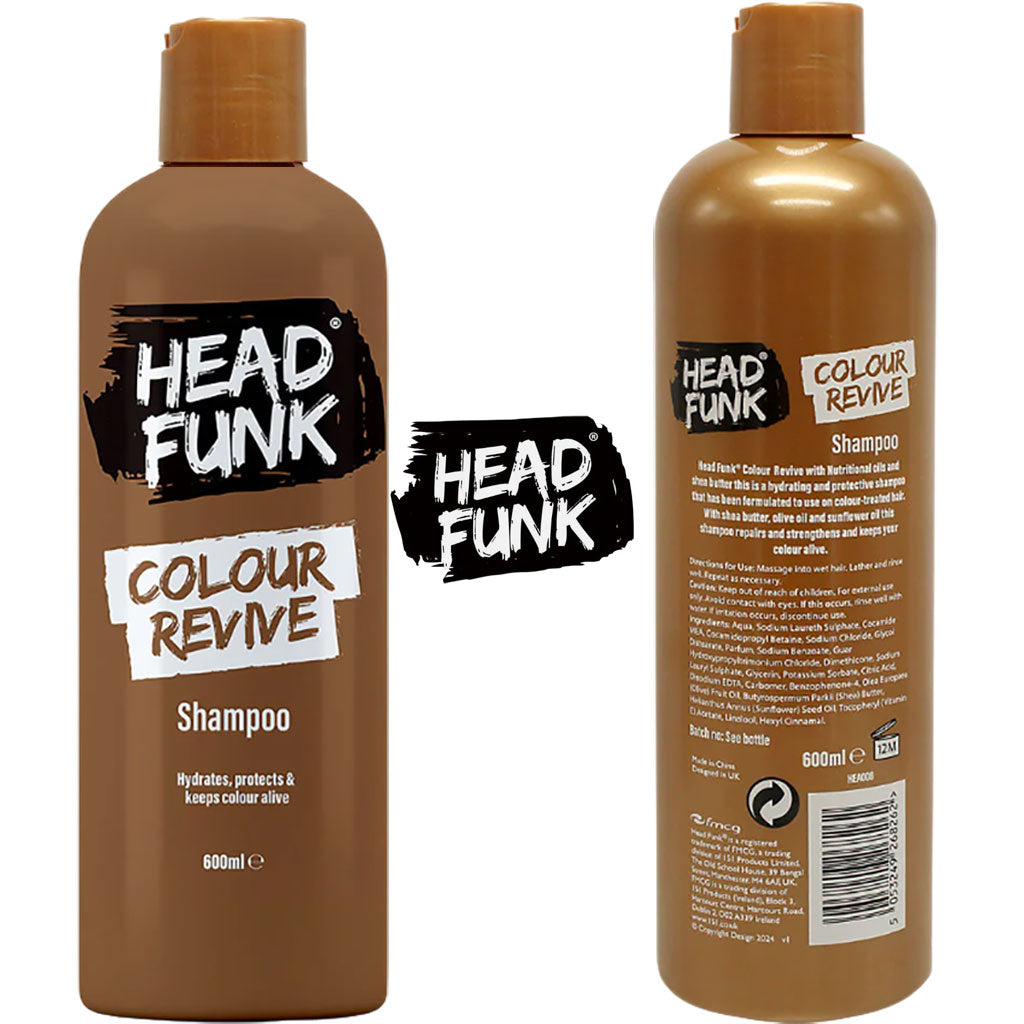 Head Funk Colour Revive Shampoo