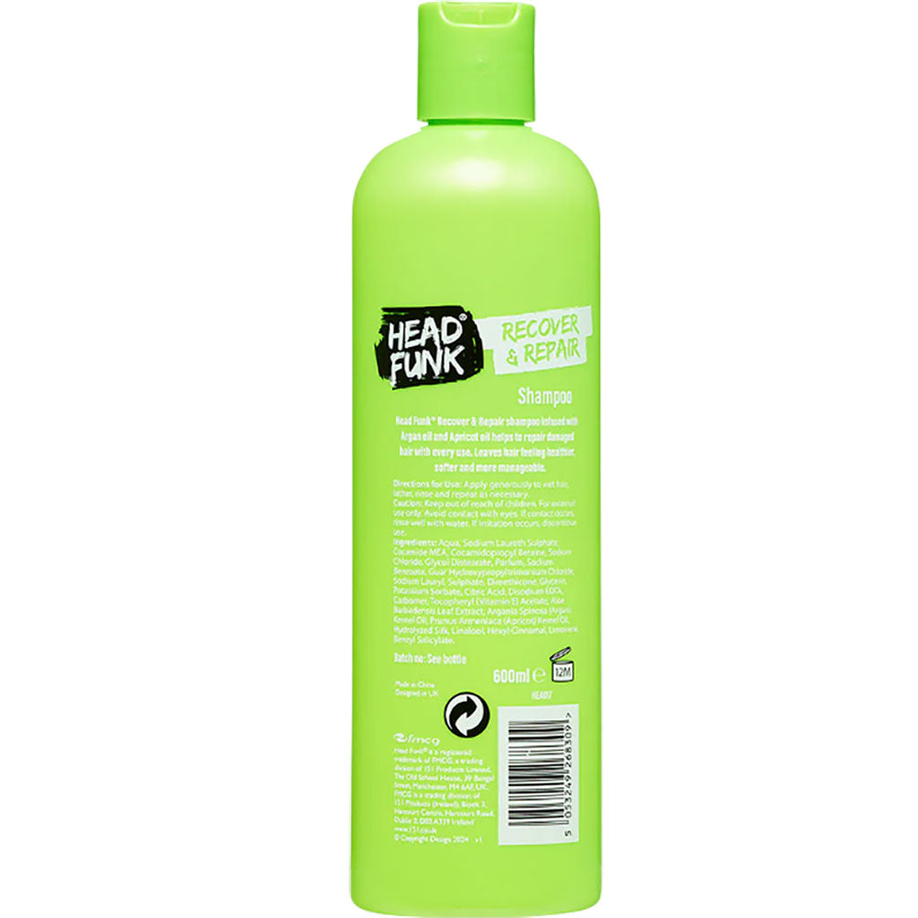 Head Funk Recover And Repair Shampoo