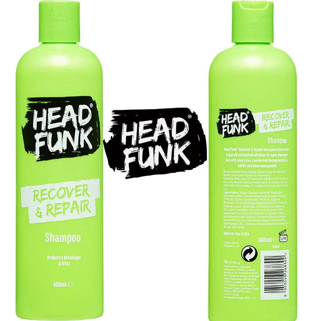 Head Funk Recover And Repair Shampoo