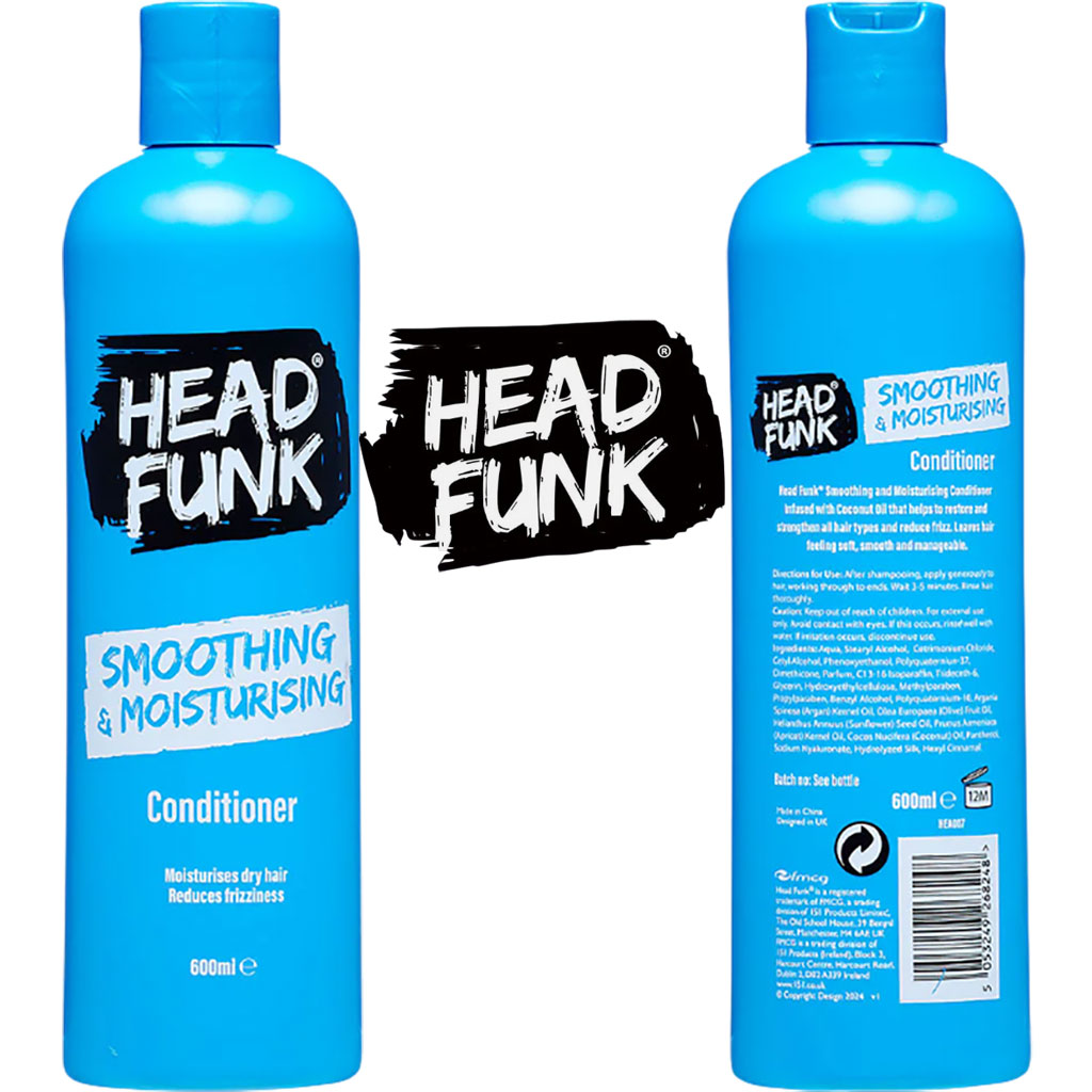 Head Funk Smoothing And Moisturising Conditioner