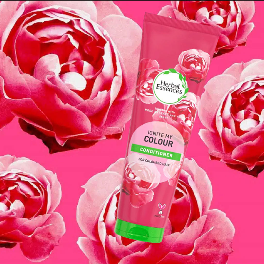 Herbal Essences Ignite My Colour Conditioner