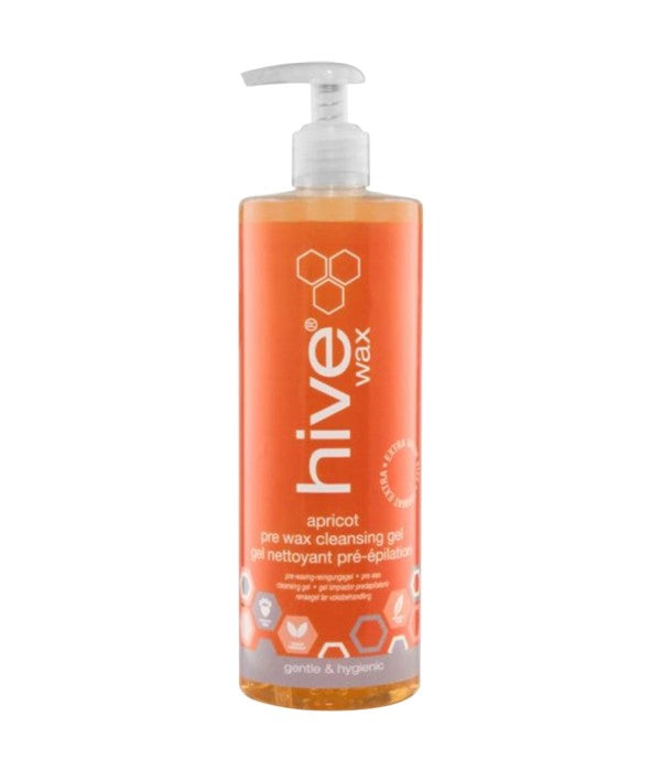 Hive Apricot Pre Wax Cleansing Gel
