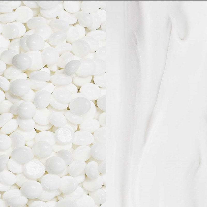 Hive Hot Wax Pellets Vanilla And Black Pomegranate