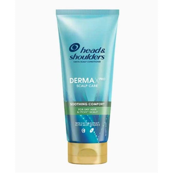 Head And Shoulders Dermax Pro Scalp Care Soothing Comfort Conditioner