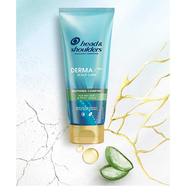 Head And Shoulders Dermax Pro Scalp Care Soothing Comfort Conditioner