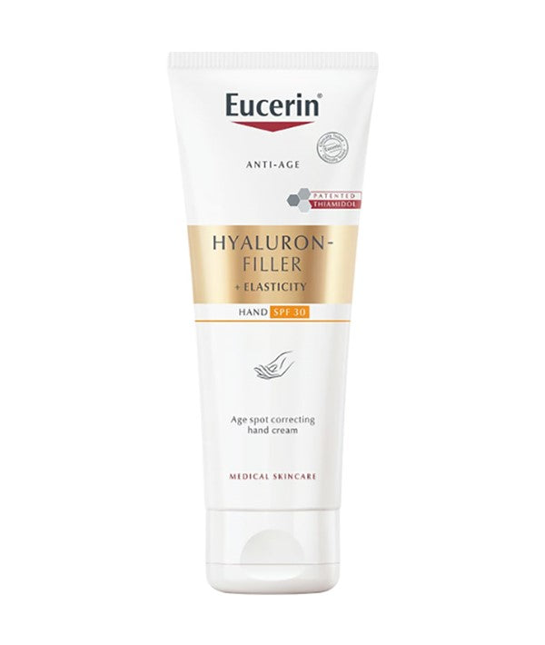 Eucerin Hyaluron Filler Elasticity Hand SPF 30