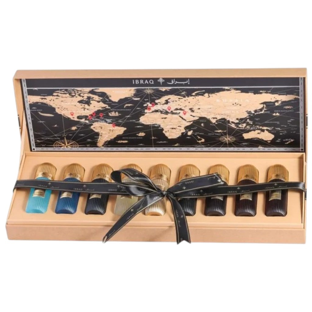 IBRAQ Tobacco Collection Parfum