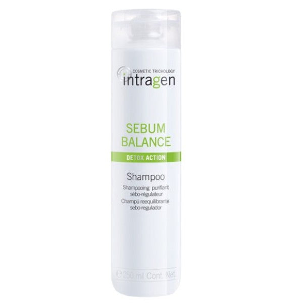 Intragen Sebum Balance Detox Action Shampoo