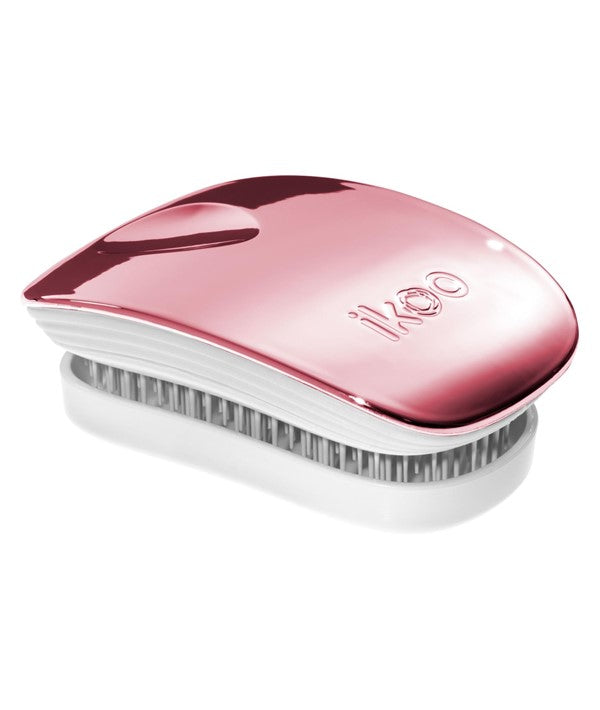 IKOO Metallic Pocket Brush White Rose