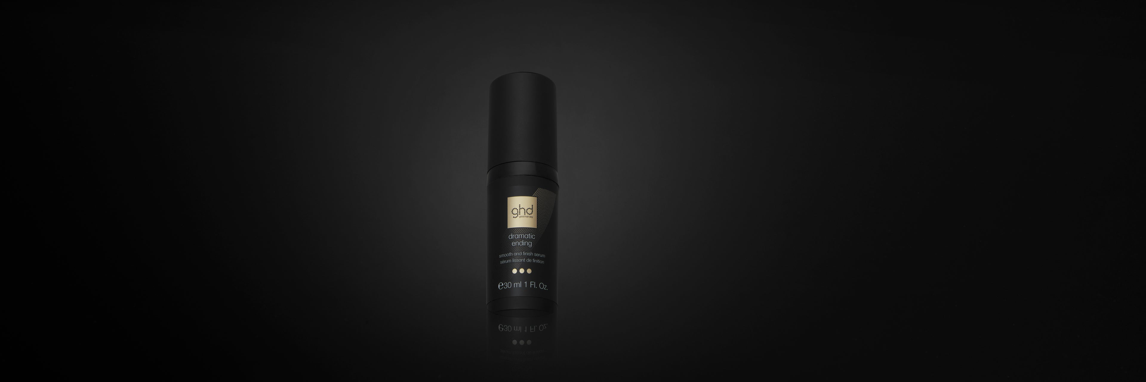 GHD Dramatic Ending Smooth And Finish Serum