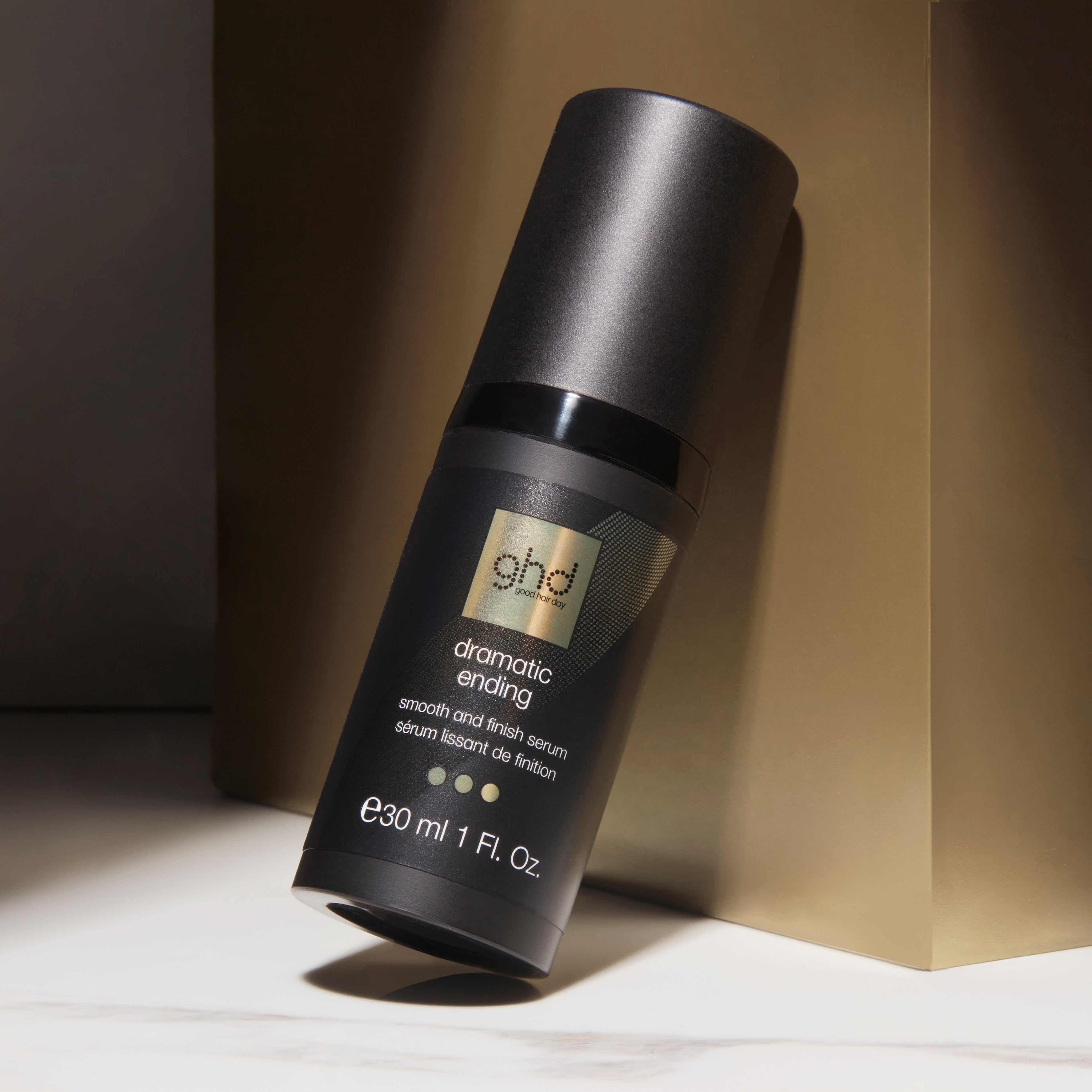 GHD Dramatic Ending Smooth And Finish Serum