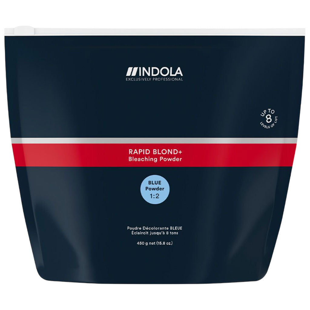 Indola Professional Rapid Blond Blue Bleaching Powder