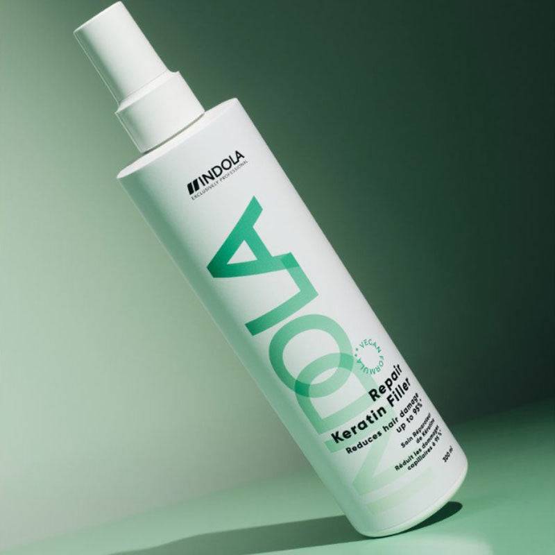 Indola Vegan Repair Keratin Filler