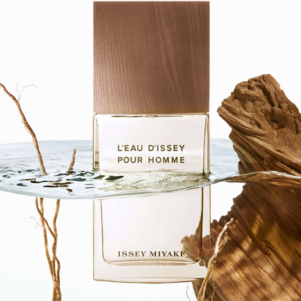 Issey Miyake Leau Dissey Pour Homme Vetiver Eau De Toilette