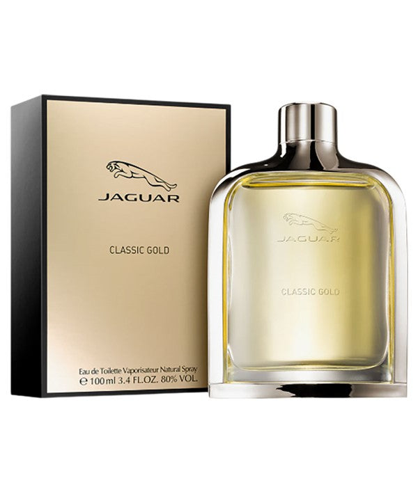 Jaguar Classic Gold Eau De Toilette