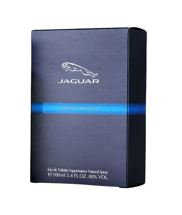 Jaguar Classic Motion Eau De Toilette