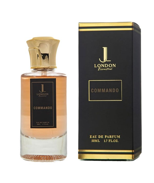 Jan London Essential Commando Eau De Parfum