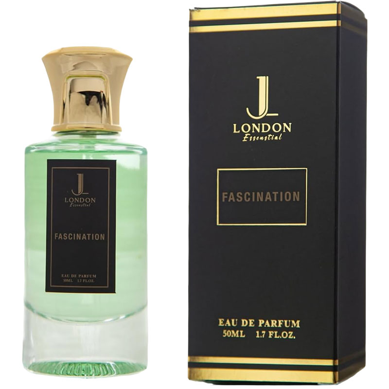 Jan London Essential Fascination Eau De Parfum
