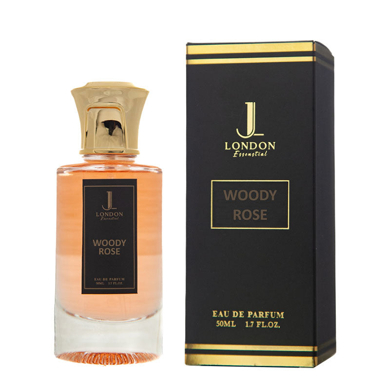 Jan London Essential Woody Rose Eau De Parfum
