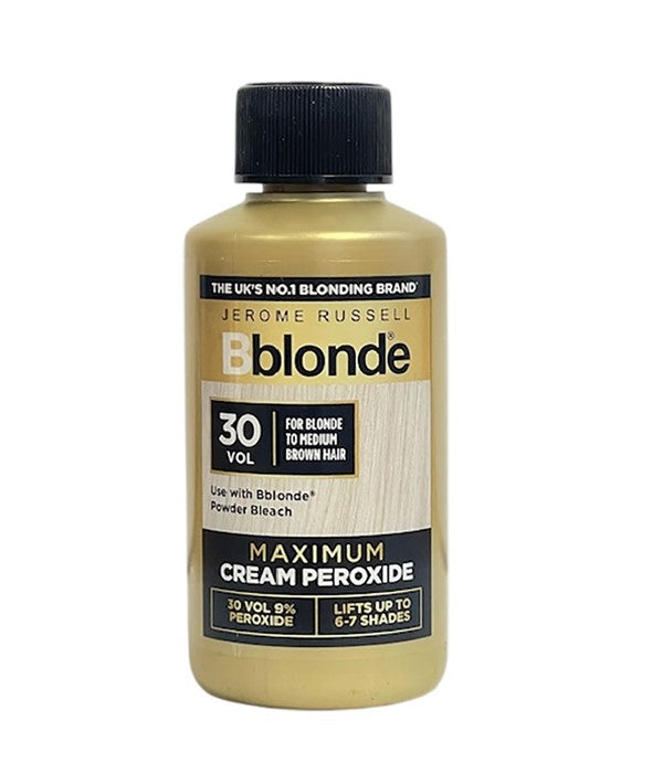 Bblonde Cream Peroxide