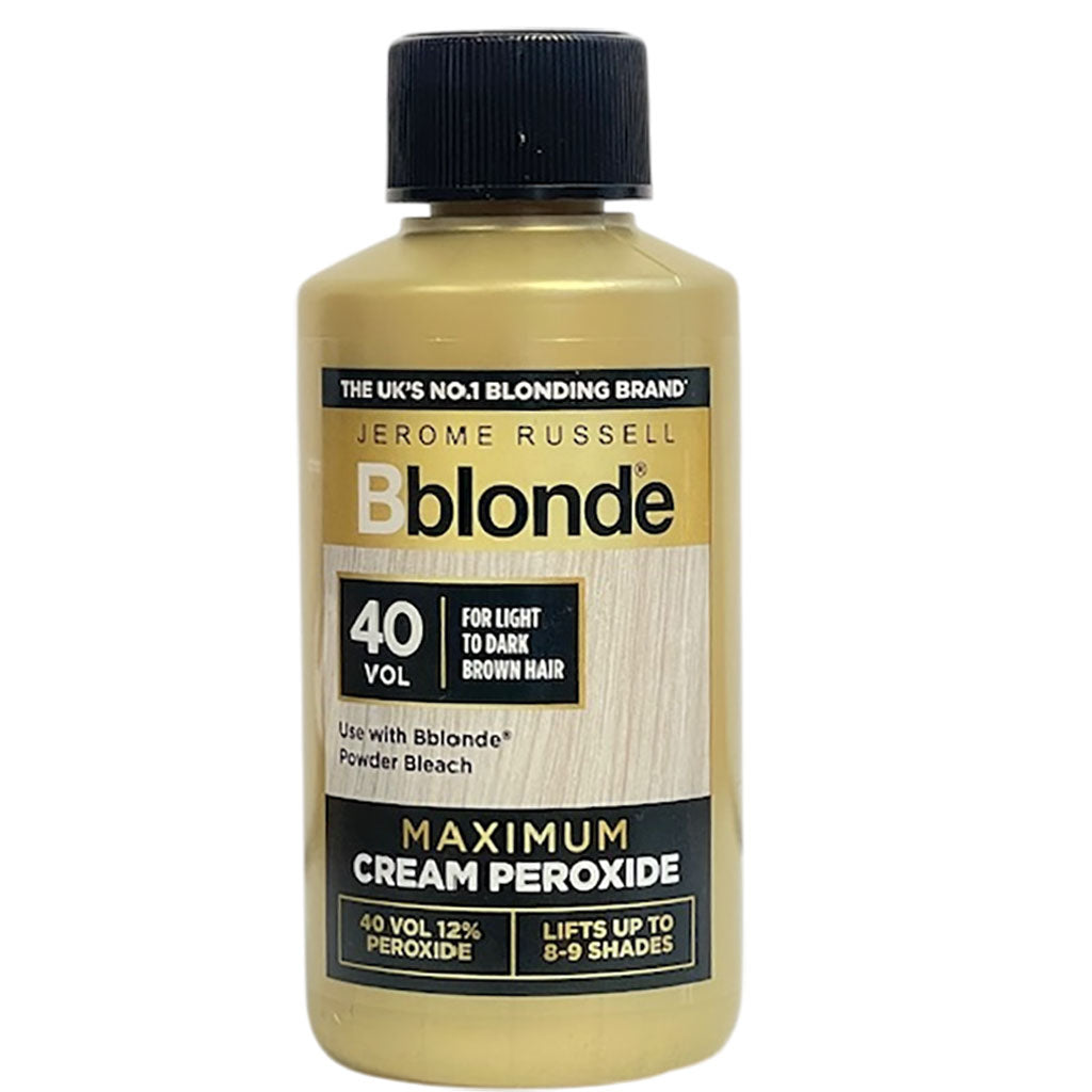 Bblonde Cream Peroxide