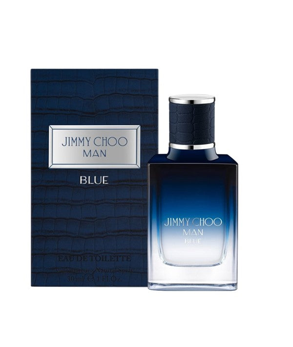 Jimmy Choo Blue Eau De Toilette For Man